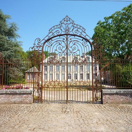 Chateau De Plessier-Roza Le Plessier-Rozainvillers Exteriör bild